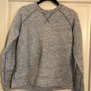 Women’s Lululemon crew Sweatshirt